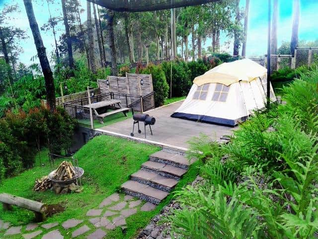 Dusun Bambu Leisure Park