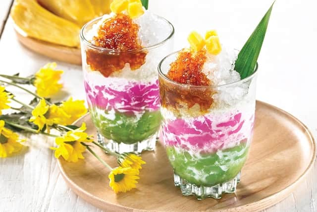 Es Cendol