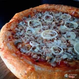 Lazizaa Chicken & Pizza Nyamplungan