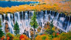 Jiuzhaigou