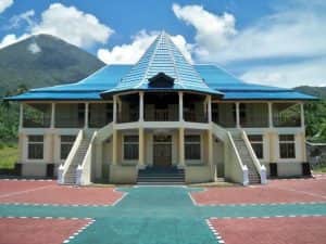 Istana Kesultanan Tidore