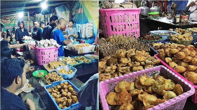 Nasi Kucing Pak Gik