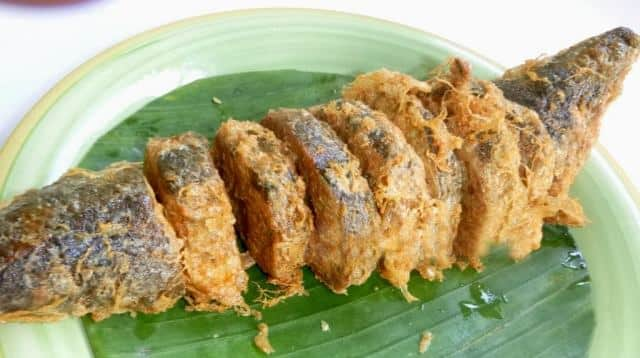 Otak-otak bandeng Gresik