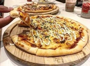 Pizza Time Surabaya