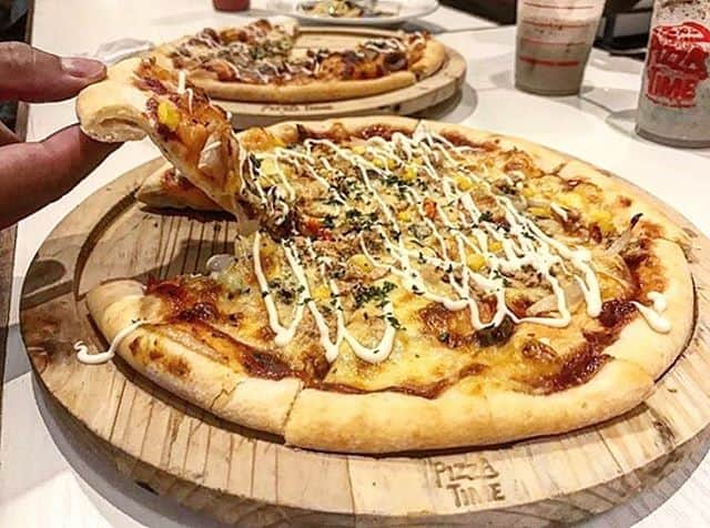 10 Pizza Enak Dan Murah di Surabaya Pizza Enak Surabaya