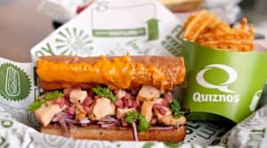 Quiznos Sub