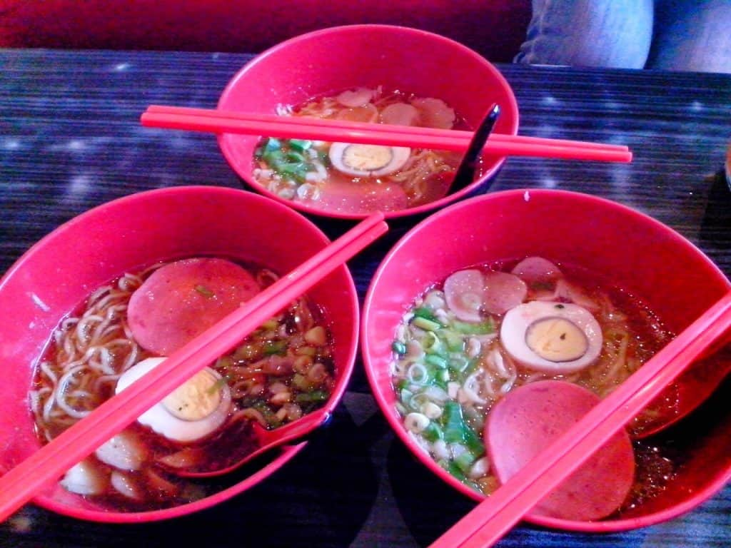 Ramen ranjang 69