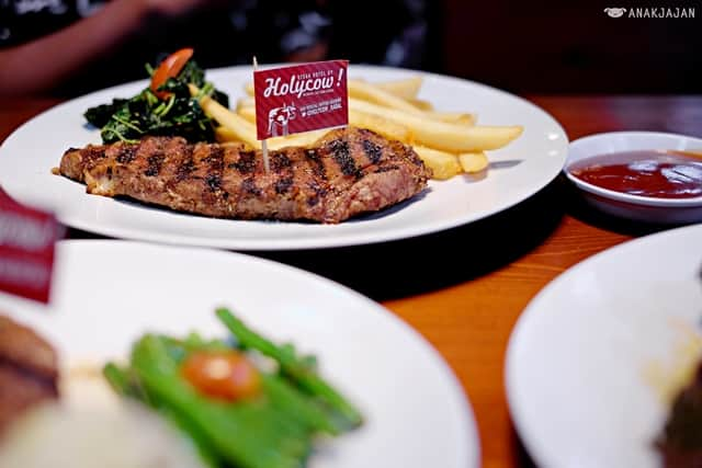 Steak Hotel By Holycow