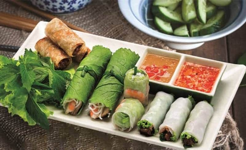 Wrap and roll restoran