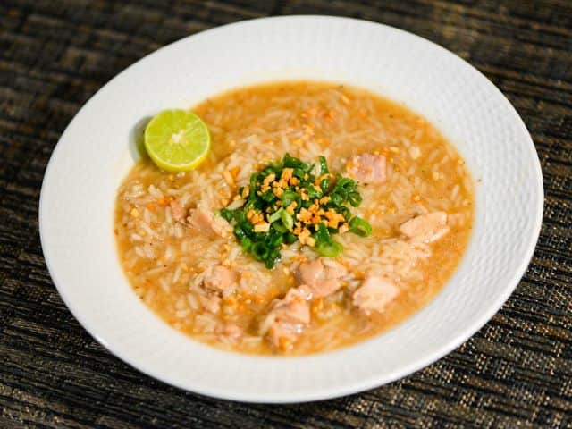 Arrozo caldo