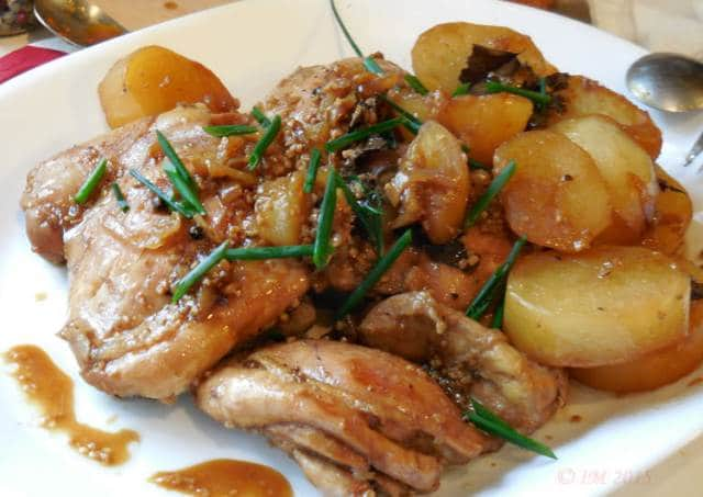 Ayam adobo