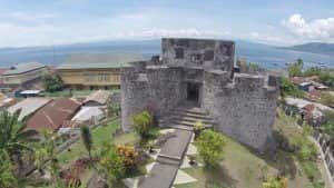 Benteng Tolukko