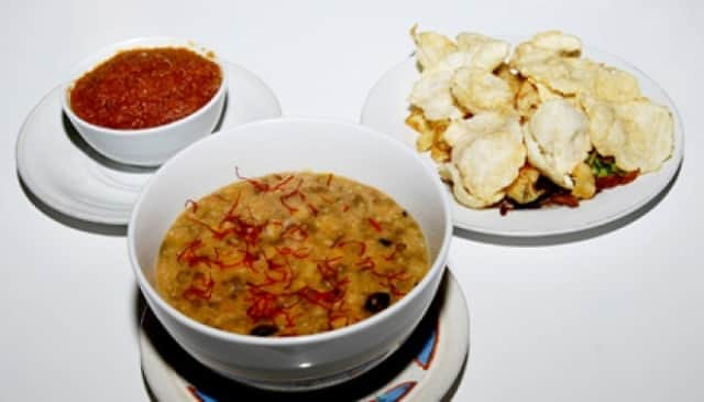 Bubur Zafran