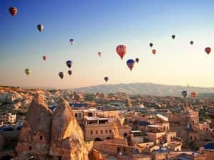 Cappadocia