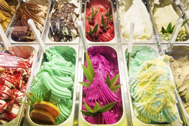 Perbedaan Es Krim dan Gelato