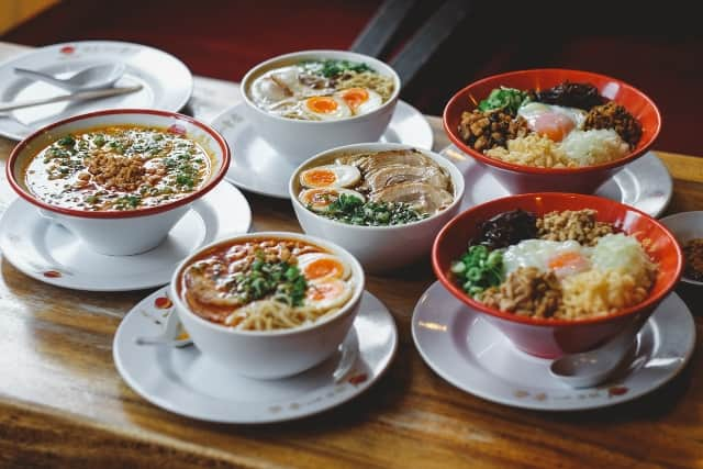 Hakata Ikkousha Ramen