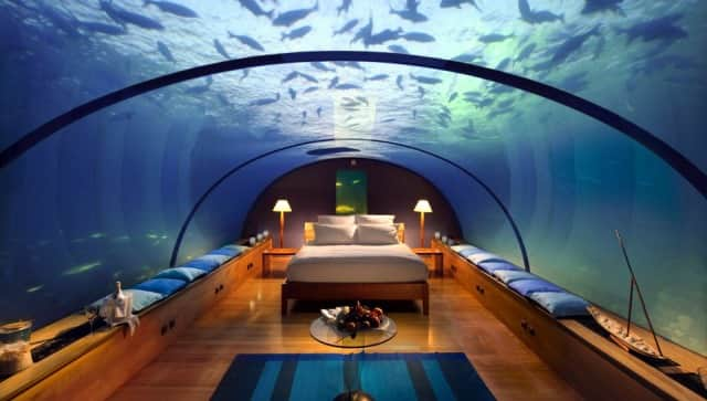 Jules Undersea Lodge