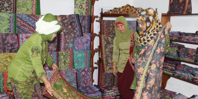 Kampung Batik Lasem