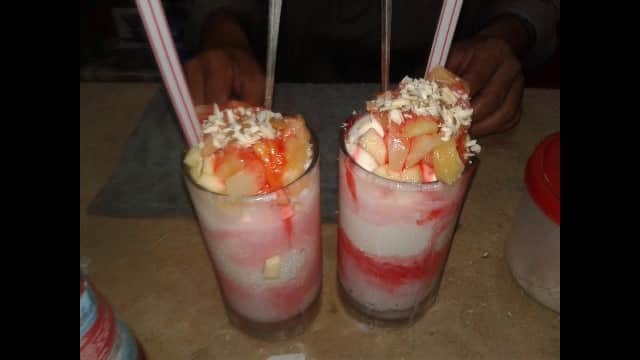 Karachi Falooda