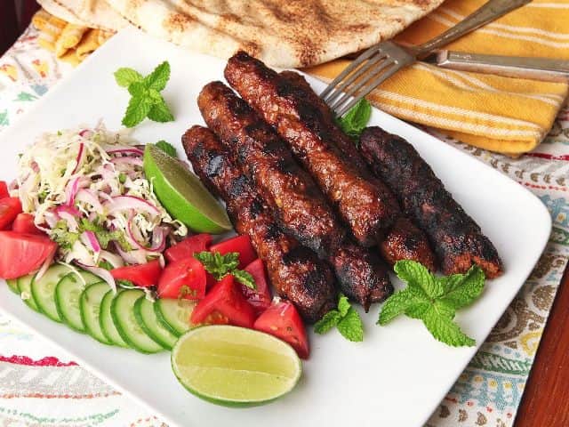 Kebab Ghilafi