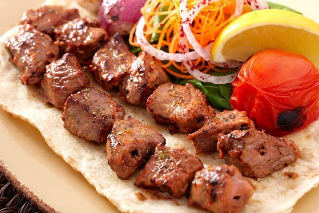 Lamb Tikka