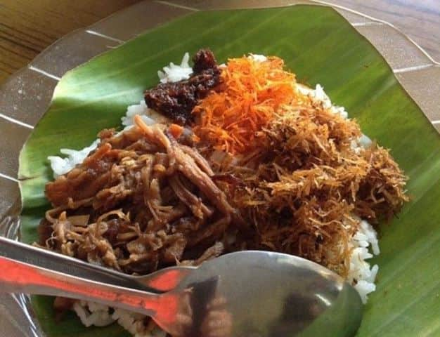 Nasi Krawu Bu Rida