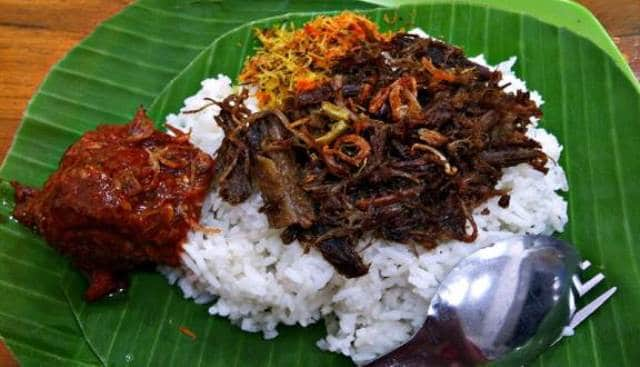 Nasi Krawu Bu Timan