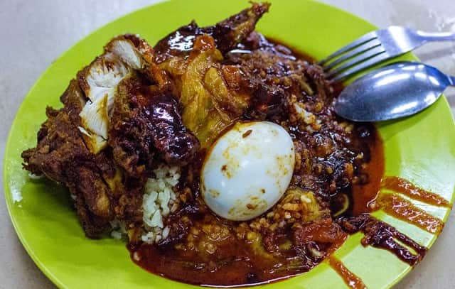 Nasi Lemak Royale Kedah