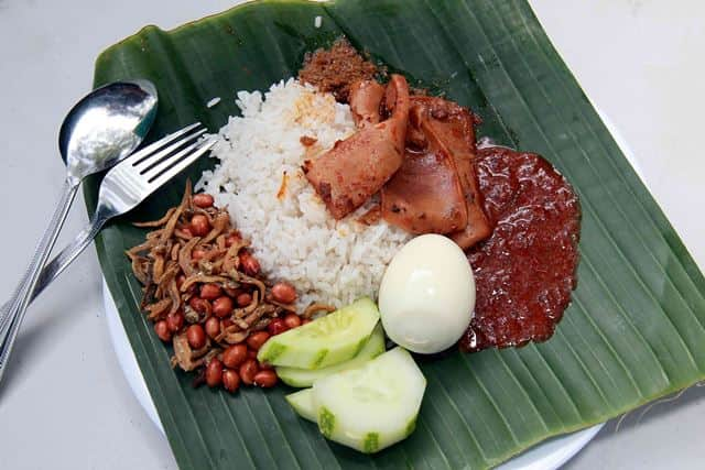 Nasi Lemak Tanglin