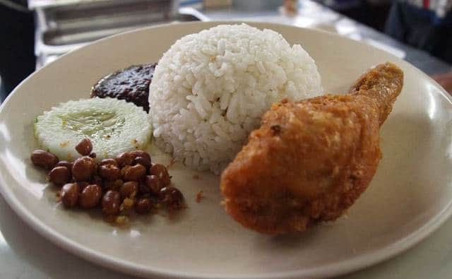 Nasi Lemak Wak Kentut