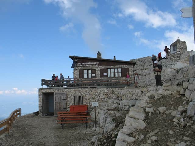 Rifugio Torre