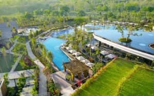honeymoon hotel recommendations in Bali