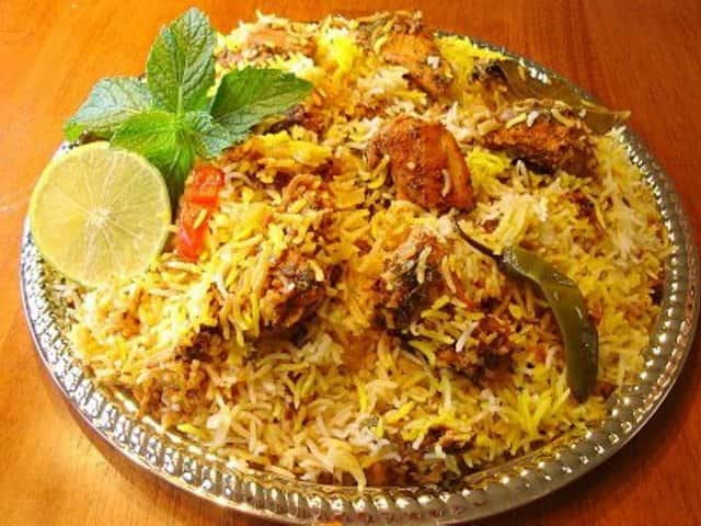 Sofiyani Biryani