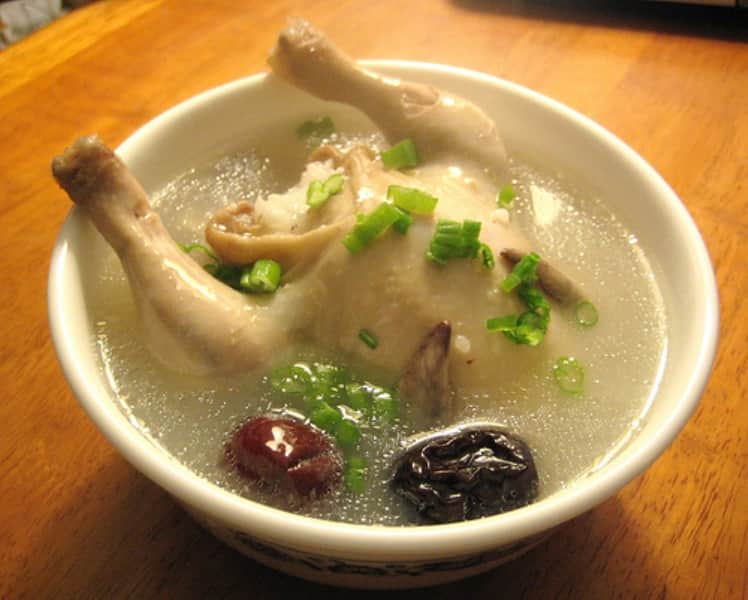 Sup Ayam Waingapu