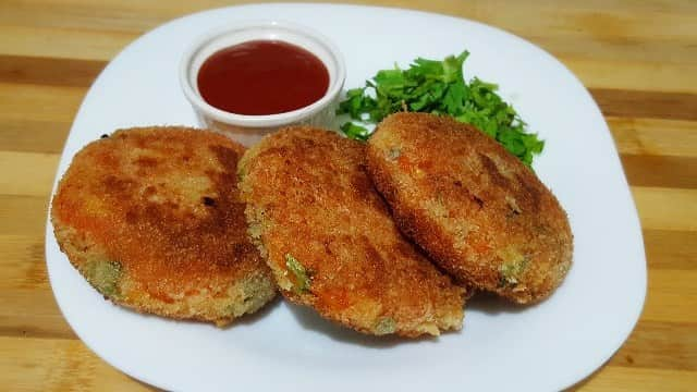 Tandoori Cutlet