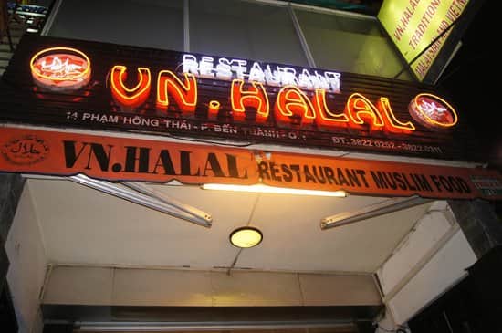 VN. Halal