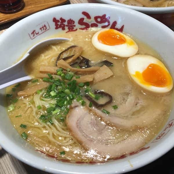 Yamagoya Ramen