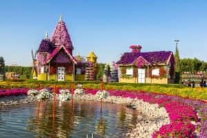 Dubai Miracle Garden