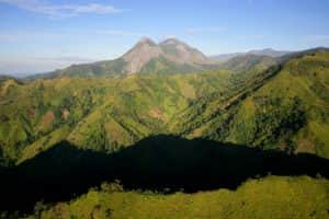 Gunung Tatamailau