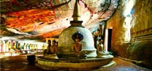 Dambulla Cave