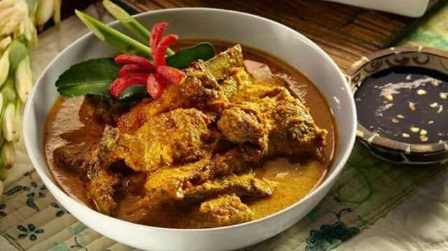 Gule dan Gulai