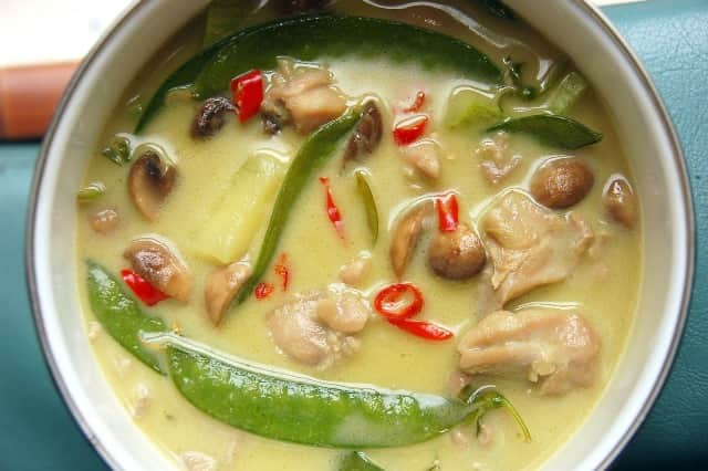 Kaeng Kiao Wan