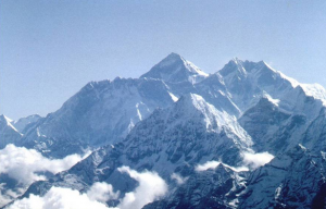 Khuten peak