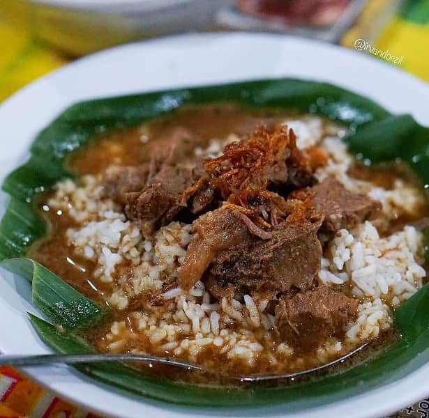 Nasi Gandhul