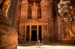 tempat wisata yordania