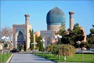 Samarkand