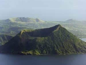 Gunung Taal