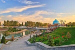 Tashkent