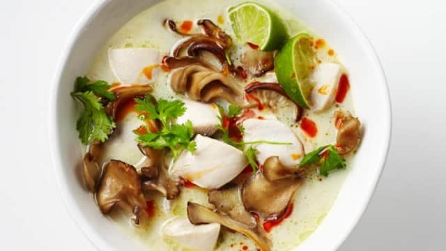 Tom Kha Gai