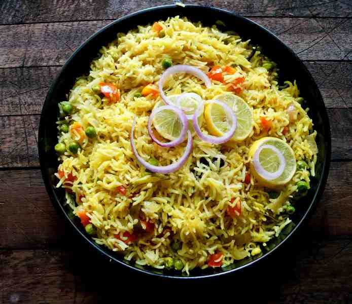 Veggie Rice